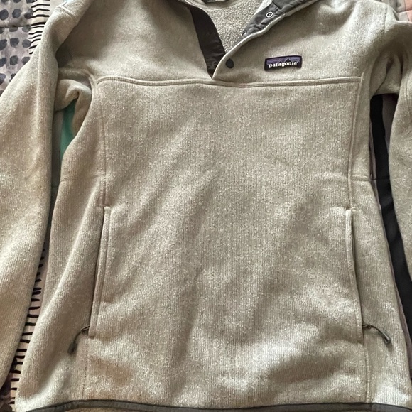 Patagonia Quarter Snap Pullover - Picture 10 of 10